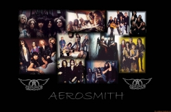 Aerosmith 空中铁匠乐队拼图