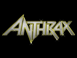 Anthrax炭疽乐队logo图片