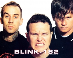 Blink-182海报图片