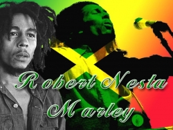 Bob Marley高清大图