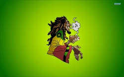 Bob Marley图片