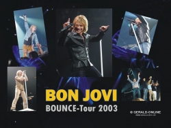 Bon Jovi 邦乔维图片