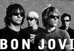 Bon Jovi 邦乔维高清壁纸