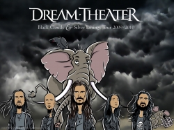 Dream Theater 桌面壁纸