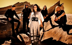 Evanescence  伊凡塞斯桌面壁纸