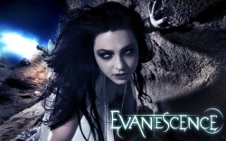 Evanescence  伊凡塞斯高清大图