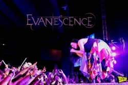 Evanescence 乐队桌面背景