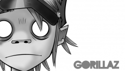 Gorillaz 乐队高清壁纸