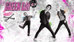 Green Day 高清壁纸