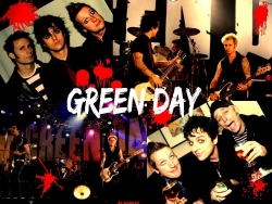 Green Day 高清图片