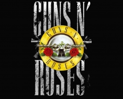 Guns N Roses 枪花乐队高清大图