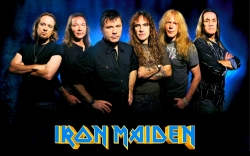 Iron Maiden 图片