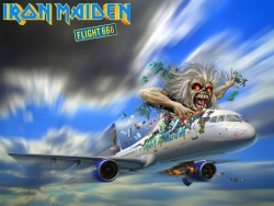 Iron Maiden 高清壁纸