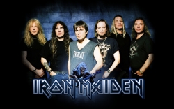 Iron Maiden 铁娘子乐队海报图片