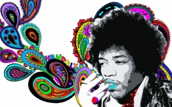 Jimi Hendrix 吉米·亨德里克斯壁纸