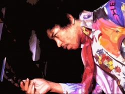 Jimi Hendrix 图片