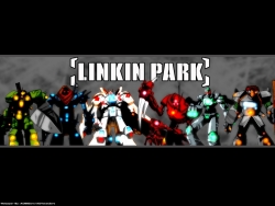 Linkin Park高清大图