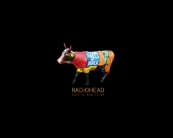 Radiohead海报图片