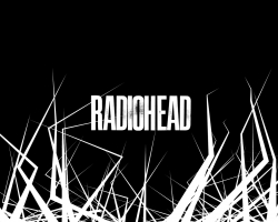 Radiohead乐队壁纸