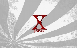 X-japan桌面壁纸