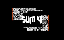 Sum41图片