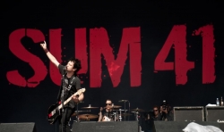 Sum41乐队图片