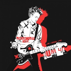 Sum41海报图片