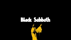 Black Sabbath海报图片