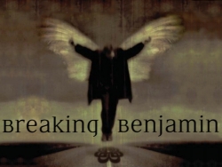 Breaking Benjamin海报图片