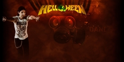 Helloween 桌面背景