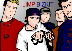 Limp Bizkit海报图片