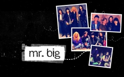 Mr Big海报图片