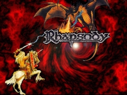 Rhapsody高清图片