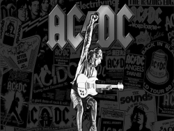 AC/DC海报图片