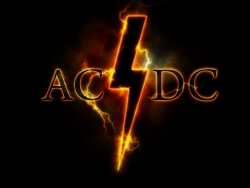 AC/DC乐队图片