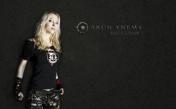 Arch Enemy 美女主唱壁纸