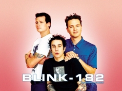 Blink-182老图片