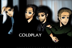 Coldplay 壁纸图片