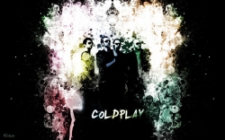 Coldplay 酷玩乐队大图