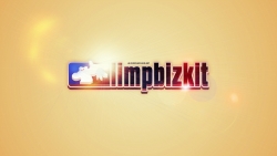 Limp Bizkit 乐队logo桌面图片