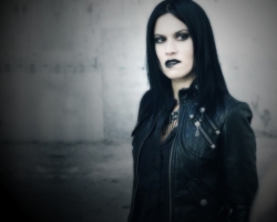 Lacuna coil Cristina Scabbia wallpaper