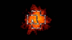 Rammstein logo