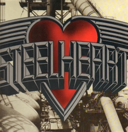 Steelheart贴心乐队海报logo图片