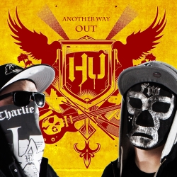 Hollywood Undead 说唱金属乐队专辑封面高清图片