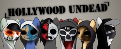 Hollywood Undead 说唱金属乐队壁纸