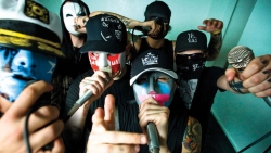 Hollywood Undead 高清壁纸