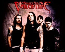 Bullet for My Valentine高清图片