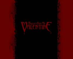 Bullet for My Valentine乐队图片