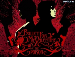 Bullet for My Valentine乐队桌面壁纸