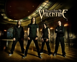 Bullet for My Valentine乐队高清壁纸